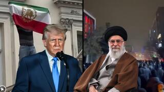 اليوم الـ14 للاحتجاجات في إيران: وإدارة ترامب تبحث خيار الضربة العسكرية