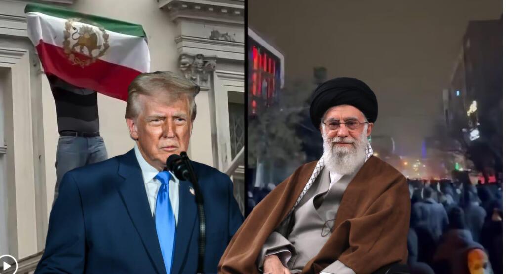 اليوم الـ14 للاحتجاجات في إيران: وإدارة ترامب تبحث خيار الضربة العسكرية