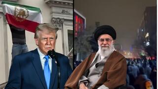 اليوم الـ14 للاحتجاجات في إيران: وإدارة ترامب تبحث خيار الضربة العسكرية