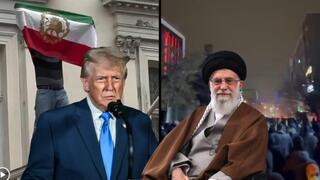 اليوم الـ14 للاحتجاجات في إيران: وإدارة ترامب تبحث خيار الضربة العسكرية