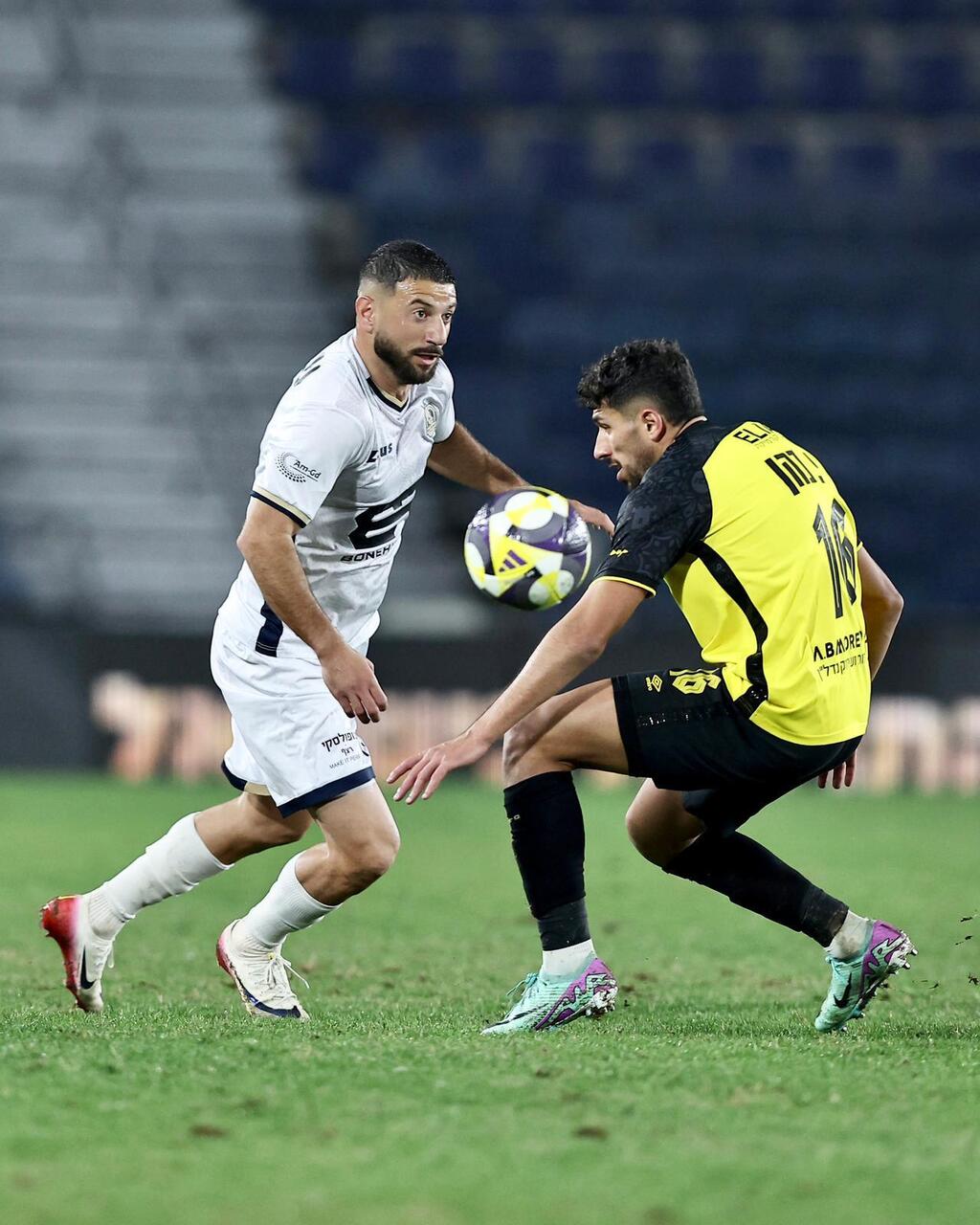 صور من المباراة (نادي مكابي أبناء الرينة) صور من المباراة