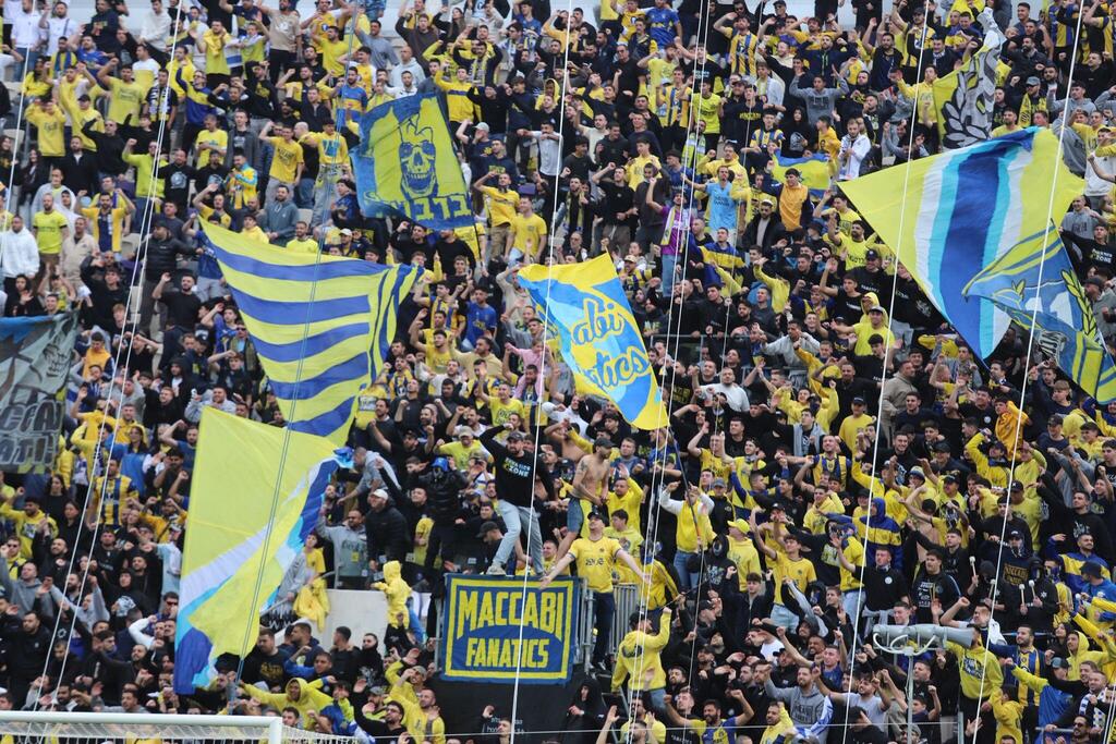 مكابي تل أبيب يُحقق فوزًا صعبا على اتحاد أبناء سخنين 1:0 ف