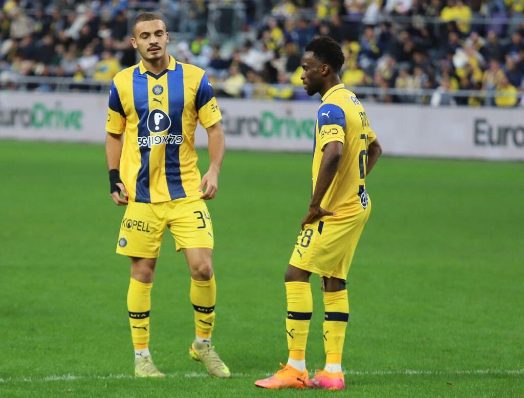 مكابي تل أبيب يُحقق فوزًا صعبا على اتحاد أبناء سخنين 1:0 ف