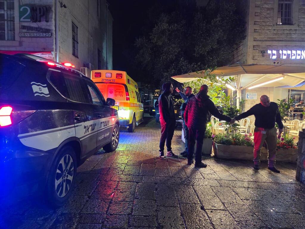 حيفا: مصرع رجل إثر سقوطه من ارتفاع 