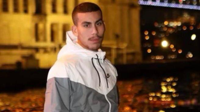  الناصرة: مقتل عزمي غريّب