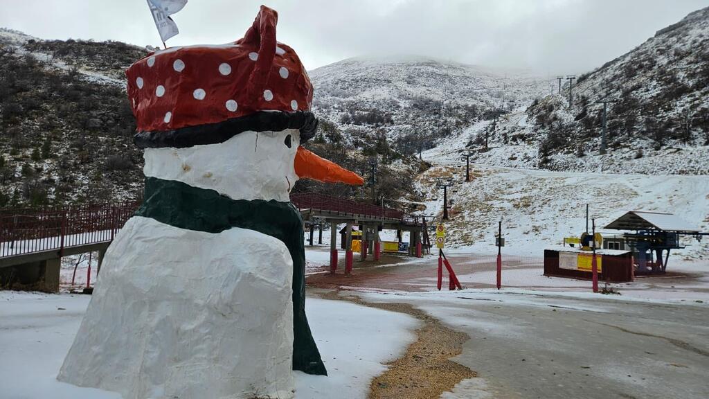  جبل الشيخ اليوم