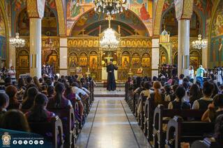 قيود تصاريح تعرقل التعليم في مدارس القدس المسيحية