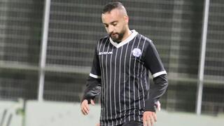 اللاعب محمد عباس (جيمي) 