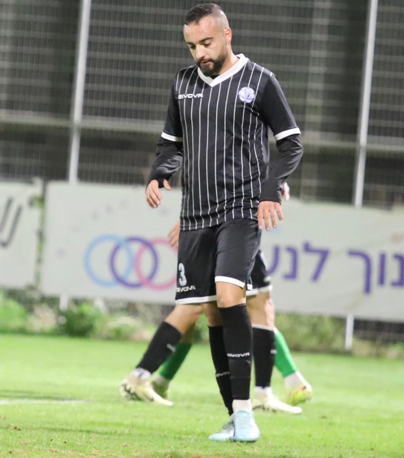 اللاعب محمد عباس (جيمي) 