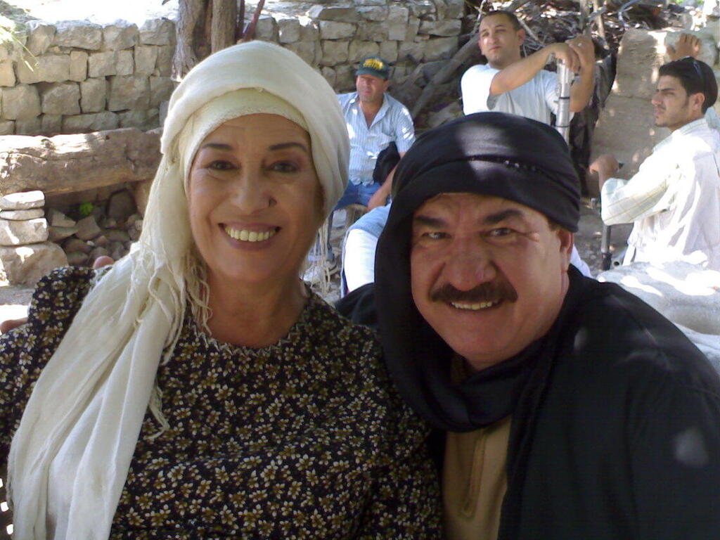 الموت يغيب الفنان السوري أحمد مللي