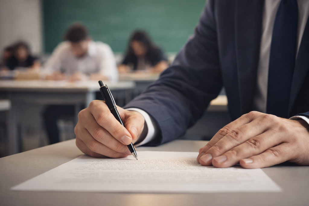 52% فقط اجتازوا امتحان نقابة المحامين