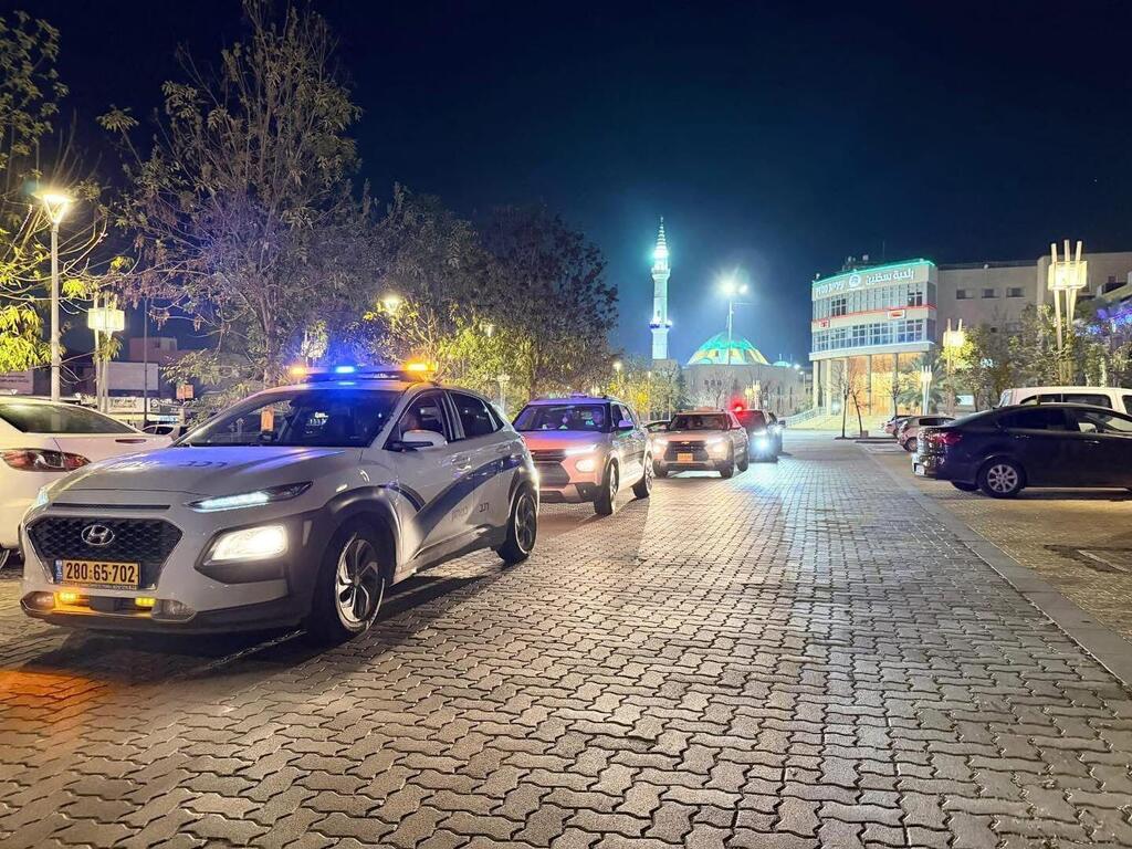 بلدية سخنين تبدأ خطة شاملة لمكافحة العنف والجريمة في المدينة