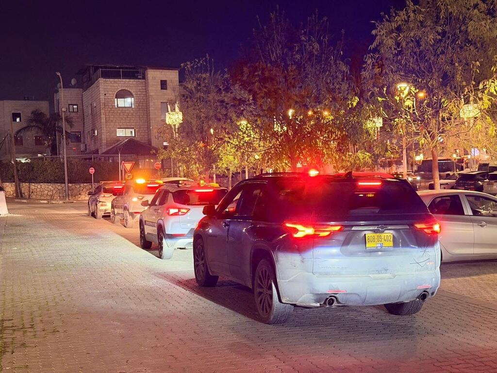 بلدية سخنين تبدأ خطة شاملة لمكافحة العنف والجريمة في المدينة