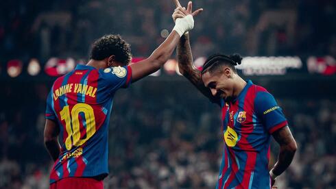 فريق برشلونة