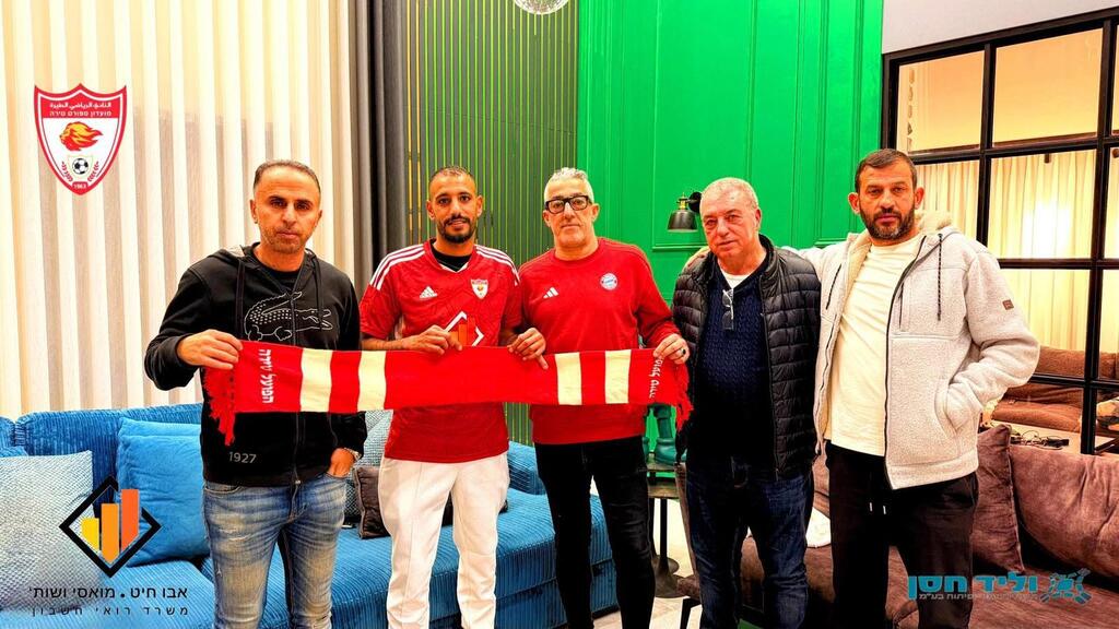  سليم عماش يعزز طموحات الطيرة نحو الدرجة الممتازة