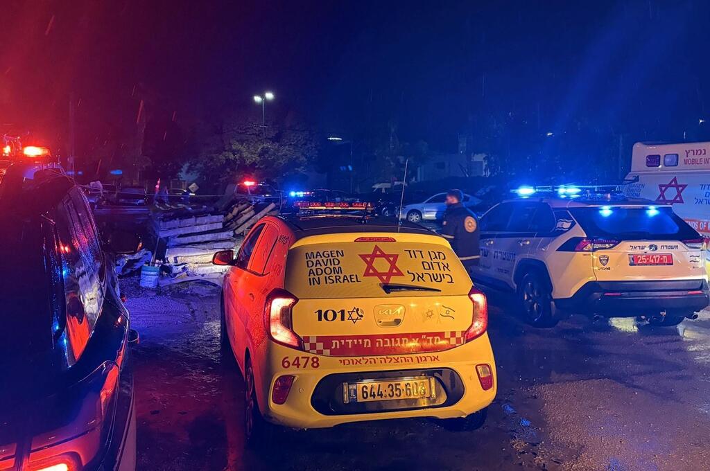 إصابة حرجة بإطلاق نار في الخضيرة والشرطة تعتقل مشتبهًا  