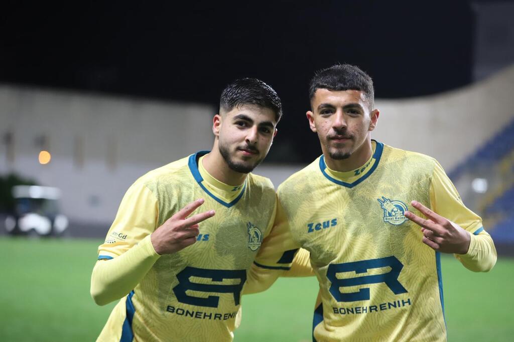 مكابي الرينة يتأهل لربع نهائي كأس الدولة