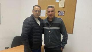  أدهم زعبي ونسيم إغبارية 