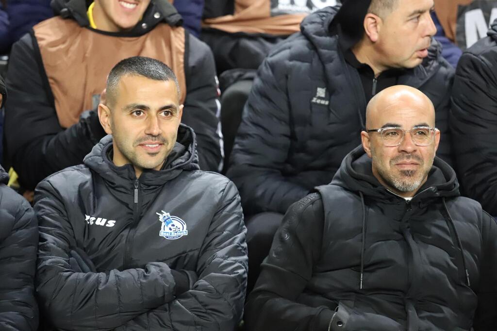 مكابي الرينة يتأهل لربع نهائي كأس الدولة