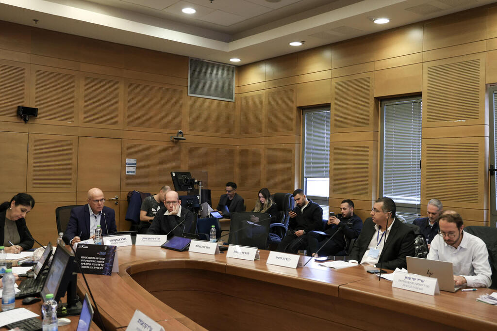  لجنة الأمن القومي تناقش مشروع قانون "منظمات الجريمة"