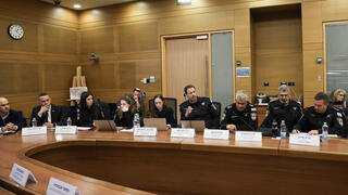  لجنة الأمن القومي تناقش مشروع قانون "منظمات الجريمة"