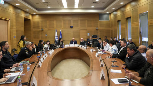  لجنة الأمن القومي تناقش مشروع قانون "منظمات الجريمة"