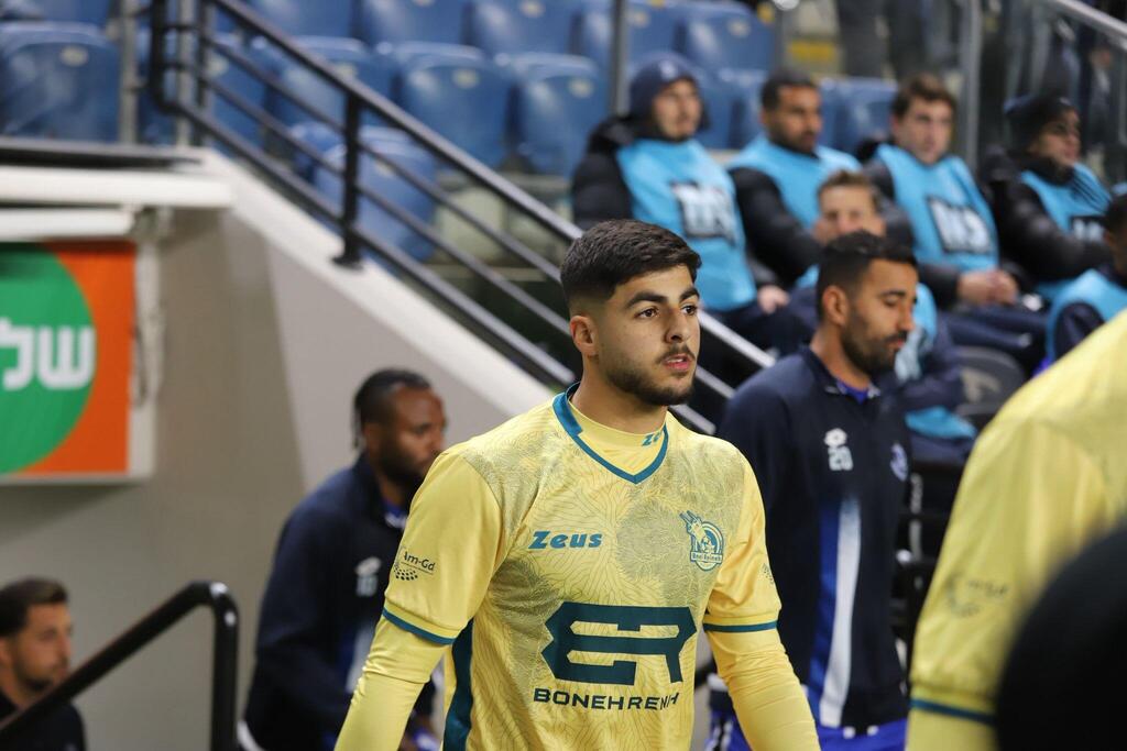 مكابي الرينة يشعل كأس الدولة بفوزه على بيتح تكفا 