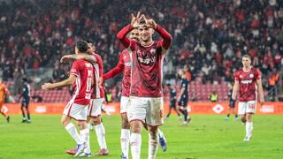 محمد كنعان يواصل التألّق ويقود بئر السبع إلى ربع نهائي كأس الدولة