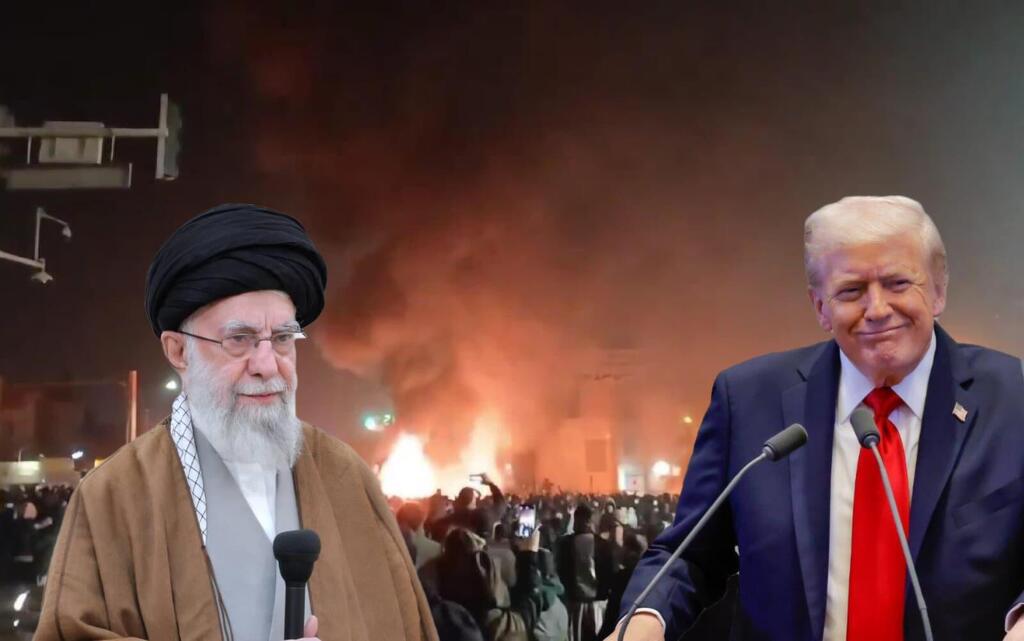 إيران في يومها السابع عشر من الاحتجاجات: تهديدات خامنئي، رسائل ترامب، وأرقام صادمة للضحايا