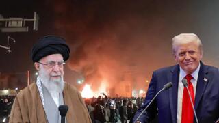 إيران في يومها السابع عشر من الاحتجاجات: تهديدات خامنئي، رسائل ترامب، وأرقام صادمة للضحايا