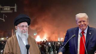 إيران في يومها السابع عشر من الاحتجاجات: تهديدات خامنئي، رسائل ترامب، وأرقام صادمة للضحايا