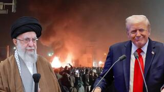 إيران في يومها السابع عشر من الاحتجاجات: تهديدات خامنئي، رسائل ترامب، وأرقام صادمة للضحايا