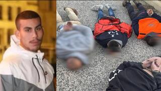 اعتقال مشتبهين بالضلوع بجريمة قتل عزمي غريب