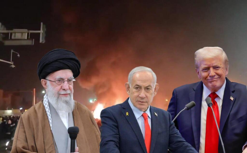 تقرير: إسرائيل توصي إدارة ترامب بالتريّث في مهاجمة إيران 