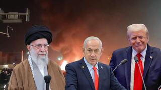 تقرير: إسرائيل توصي إدارة ترامب بالتريّث في مهاجمة إيران 