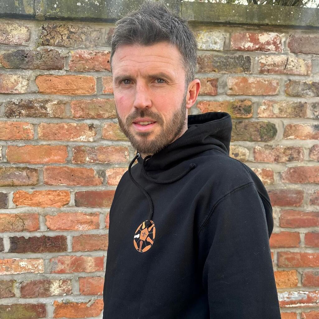  المدرب مايكل كاريك