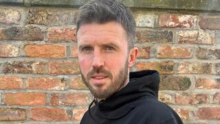  المدرب مايكل كاريك