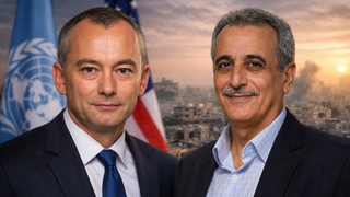 علي شعت وملادينوف