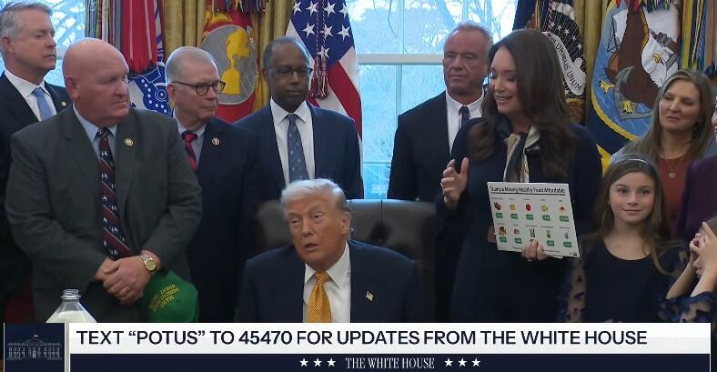 مؤتمر ترامب في البيت الأبيض اليوم الأربعاء