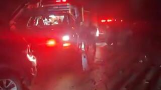 حادث طرق قاتل قرب كفر مصر