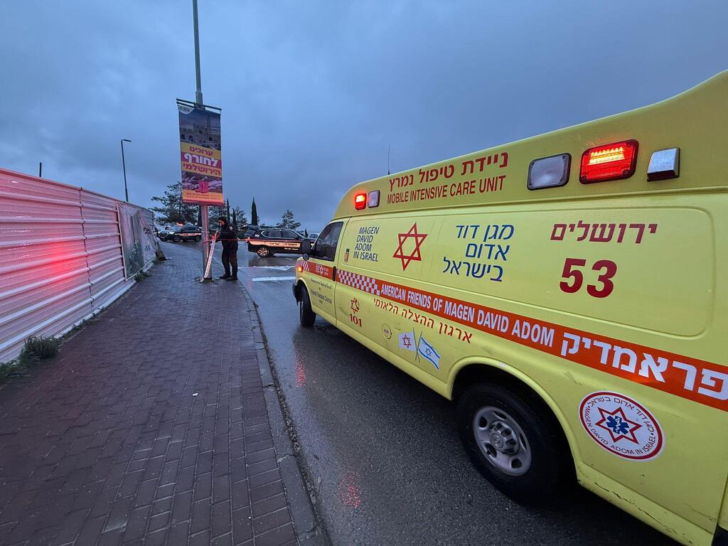 جريمة في القدس