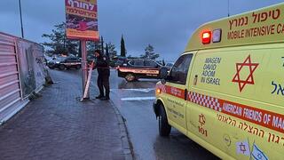 جريمة في القدس