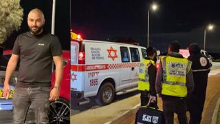 مصرع الشاب علاء أبو لبن (24 عامًا) من اللد دهسًا 