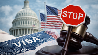 واشنطن تعلّق إصدار التأشيرات لمواطني 75 دولة 