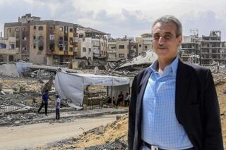 الوسطاء يعلنون تشكيل لجنة تكنوقراط لإدارة غزة برئاسة علي شعث