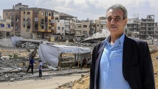 الوسطاء يعلنون تشكيل لجنة تكنوقراط لإدارة غزة برئاسة علي شعث