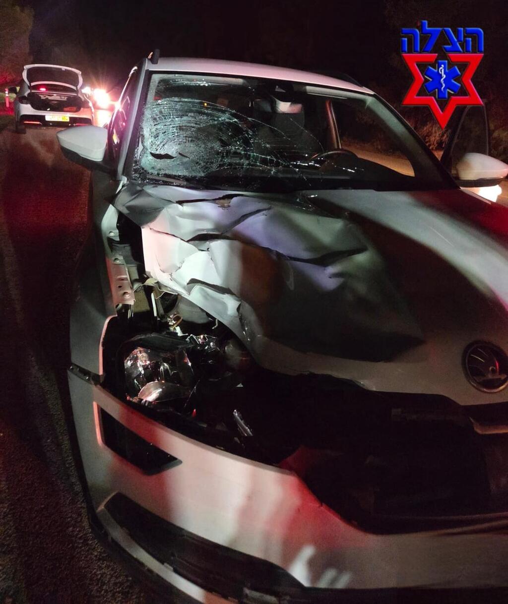 مصرع الشاب علاء أبو لبن (24 عامًا) من اللد دهسًا 