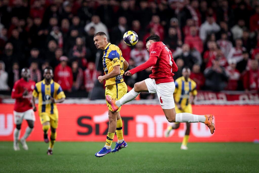 ديربي ناري في بلومفيلد: مكابي تل أبيب يهزم هبوعيل تل أبيب 5-4 بركلات الترجيح 