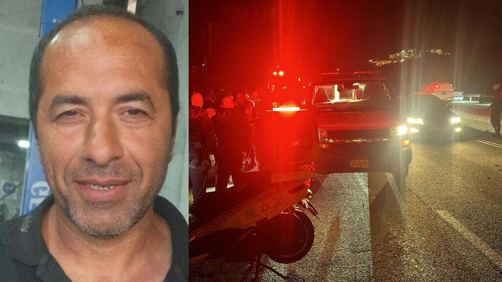  الشابّ أحمد عبد اللطيف حبيطي إغبارية