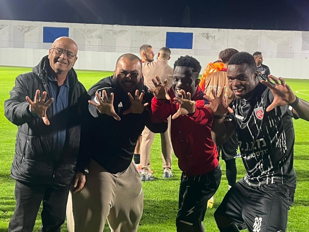 النادي الرياضي كفرقاسم